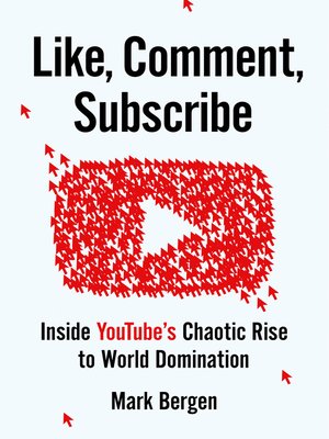 cover image of Like, Comment, Subscribe